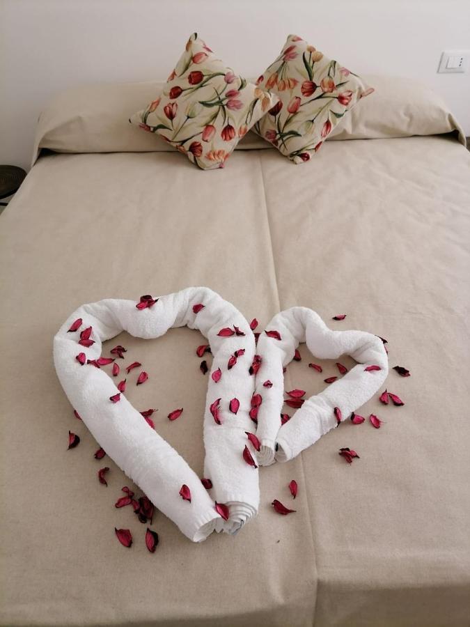 I Tre Cuori Bed and Breakfast Taormina Eksteriør billede