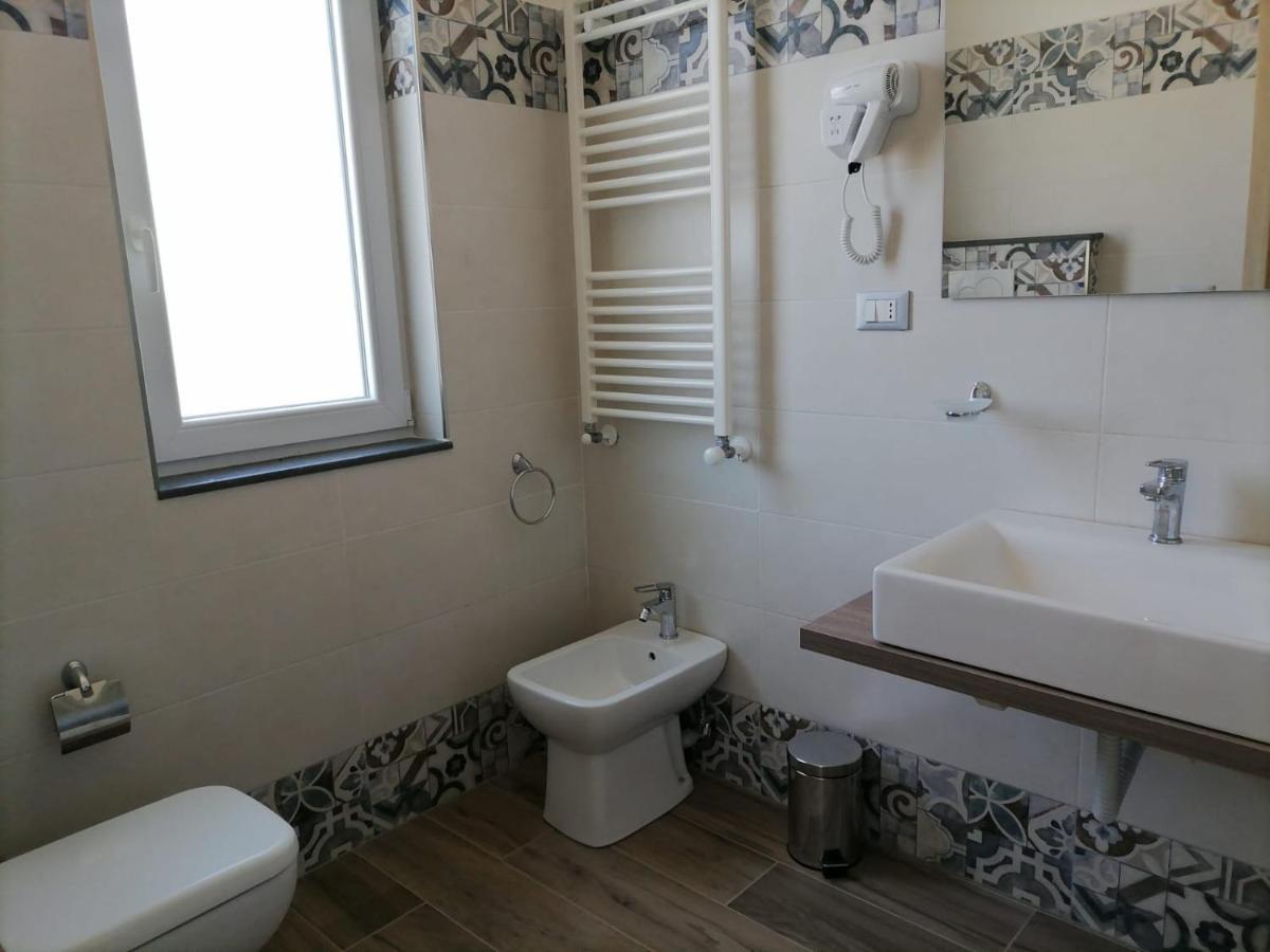 I Tre Cuori Bed and Breakfast Taormina Eksteriør billede